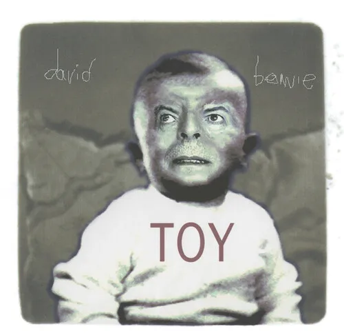 David Bowie - Toy (Toy:Box) vinyl record cover