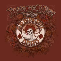 Fillmore West, San Francisco, CA 3/1/1969