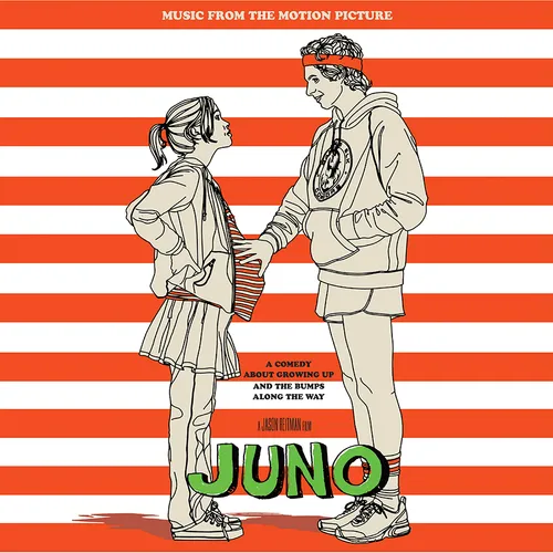 Various Artists - Juno vinyl record cover
