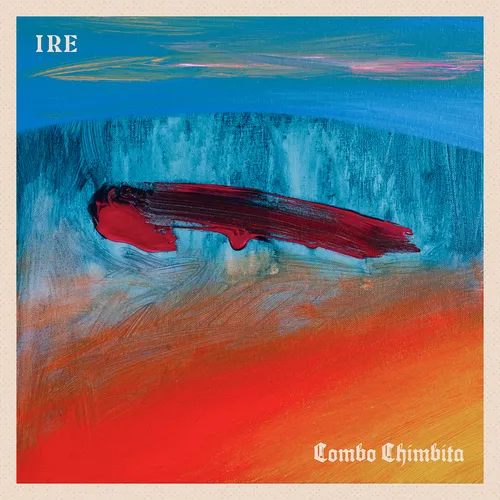 Combo Chimbita - IRÉ vinyl record cover