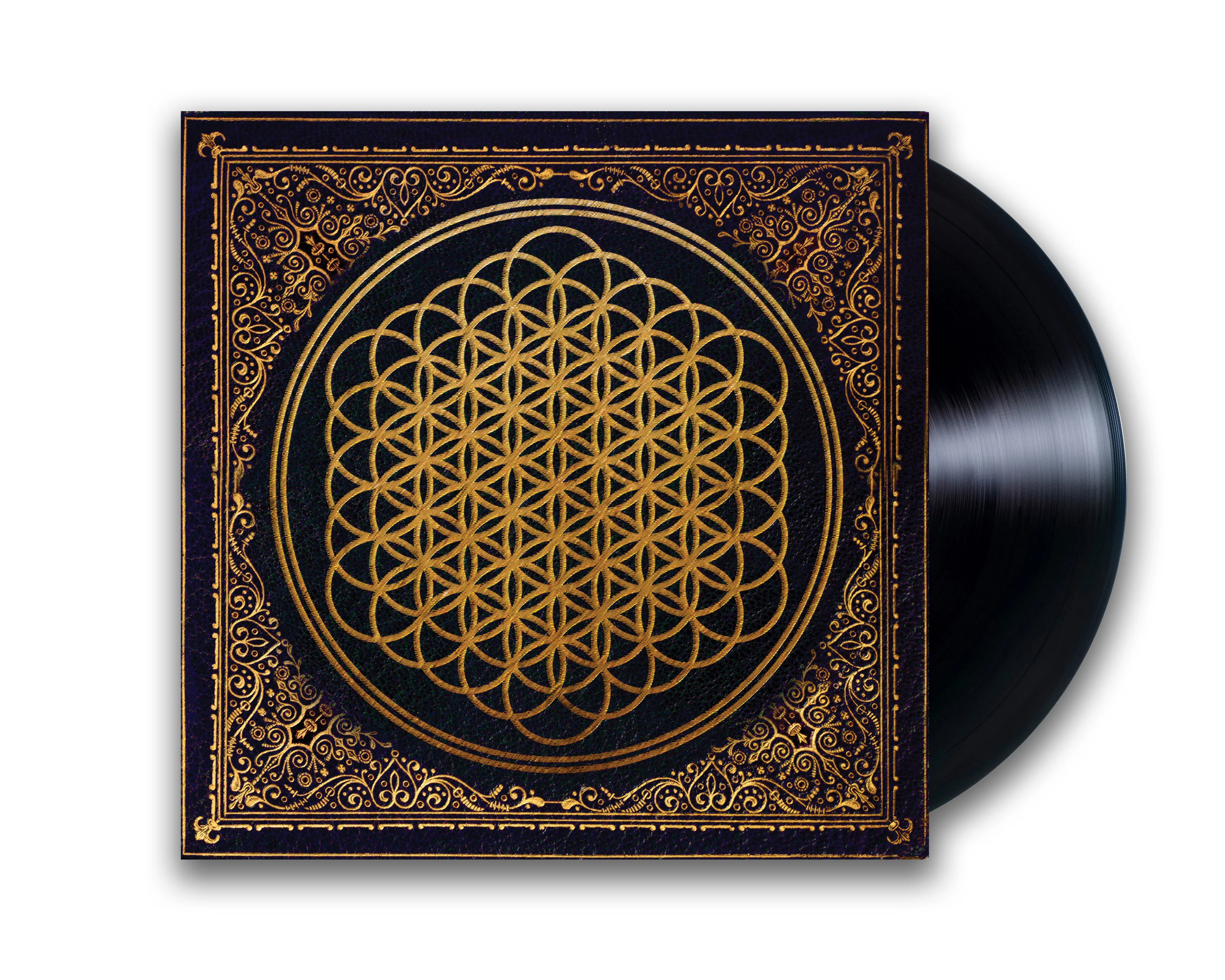 Bring Me The Horizon - Sempiternal [LP] | Paradise Found Records