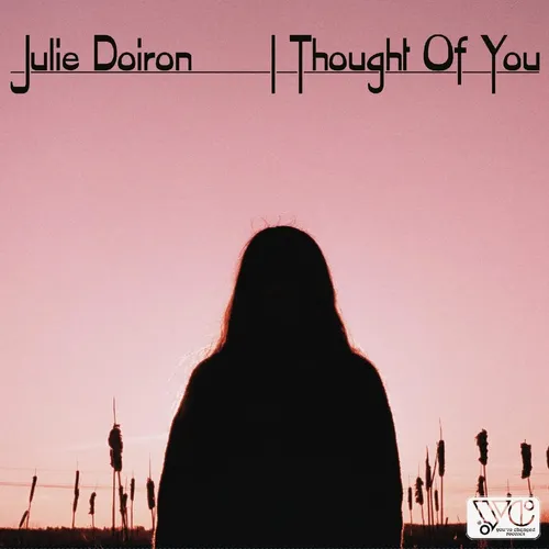 Julie Doiron - I Thought Of You vinyl record cover