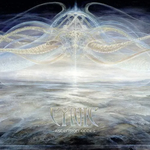 Cynic - Ascension Codes vinyl record cover