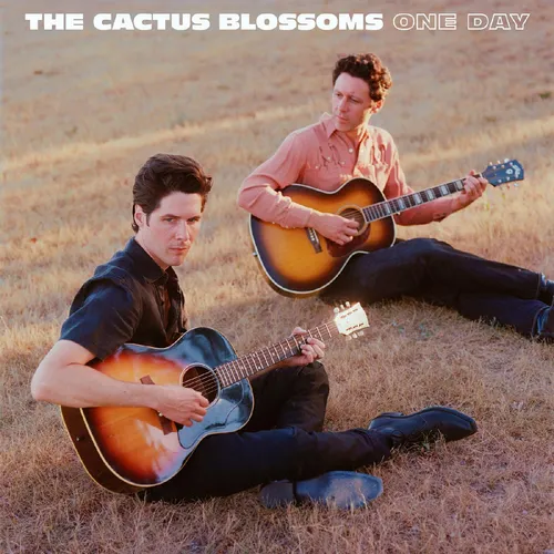 The Cactus Blossoms - One Day vinyl record cover