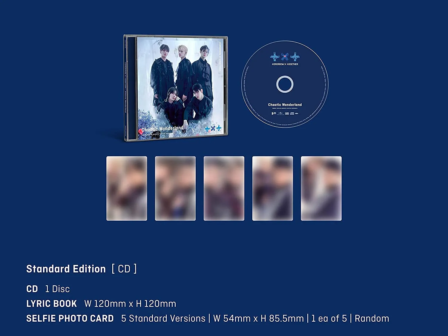 txt chaotic wonderland ラキドロ ヨンジュン TXT Template on X: 