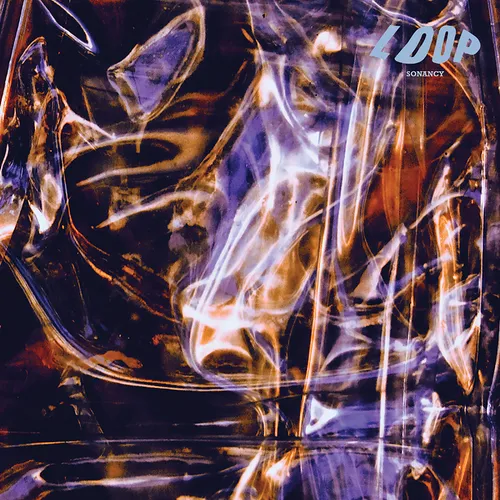 Loop - Sonancy vinyl record cover