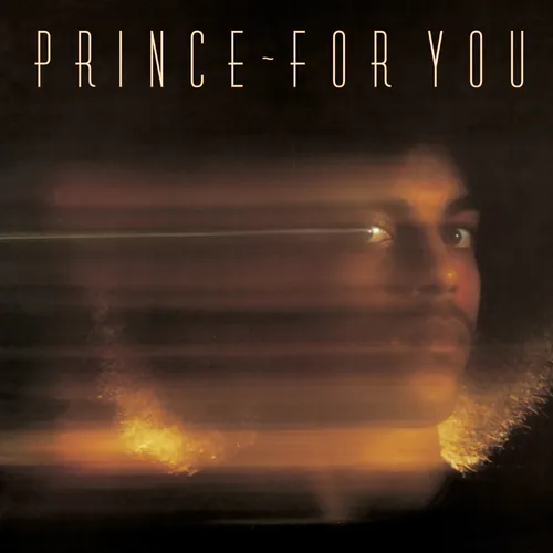 Prince - For You vinyl record cover