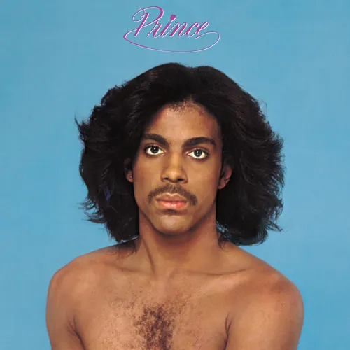 Prince - Prince vinyl record cover