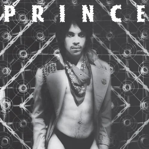Prince - Dirty Mind vinyl record cover