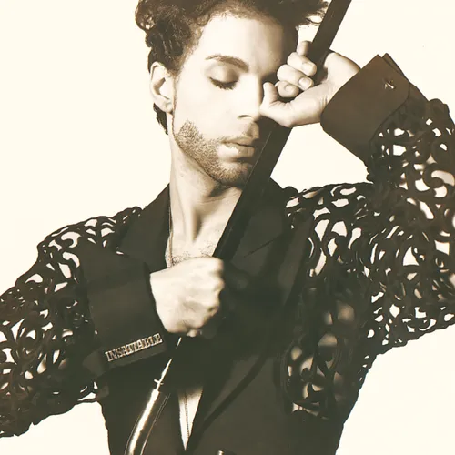 Prince - The Hits 1 vinyl record cover