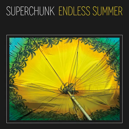 Superchunk - Endless Summer b/w When I Laugh vinyl record cover