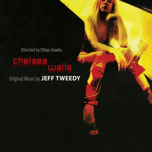Jeff Tweedy - Chelsea Walls vinyl record cover