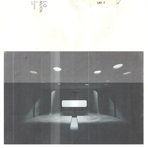 Lo Moon - A Modern Life vinyl record cover