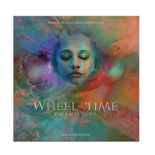 Lorne Balfe - The Wheel of Time: The First Turn (Amazon Original Series Soundtrack) vinyl record cover