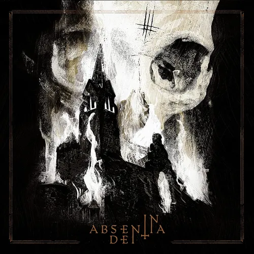 Behemoth - In Absentia Dei vinyl record cover