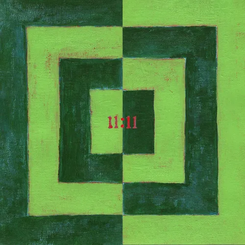 Pinegrove - 11:11 vinyl record cover