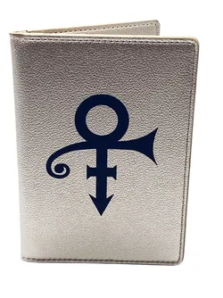 Prince Love Symbol Passport Wallet