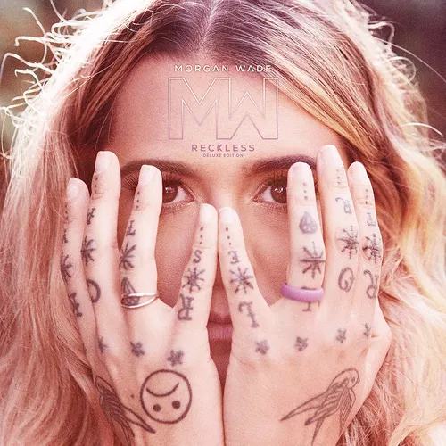 Morgan Wade - Reckless: Deluxe Edition vinyl record cover