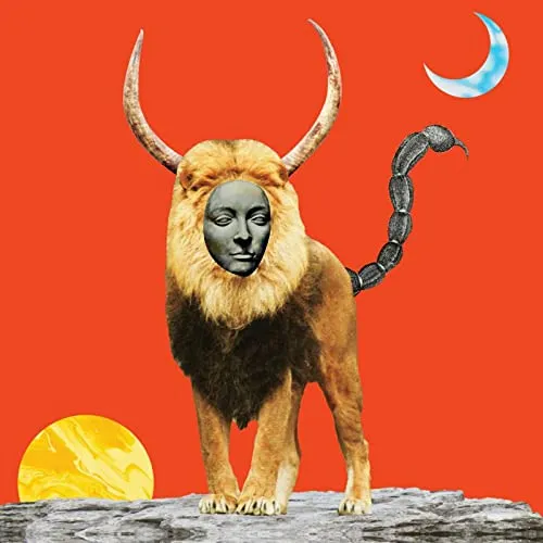 Shovels & Rope - Manticore vinyl record cover