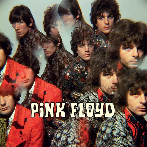 Pink Floyd - The Piper at the Gates of Dawn: Mono Version vinyl record cover