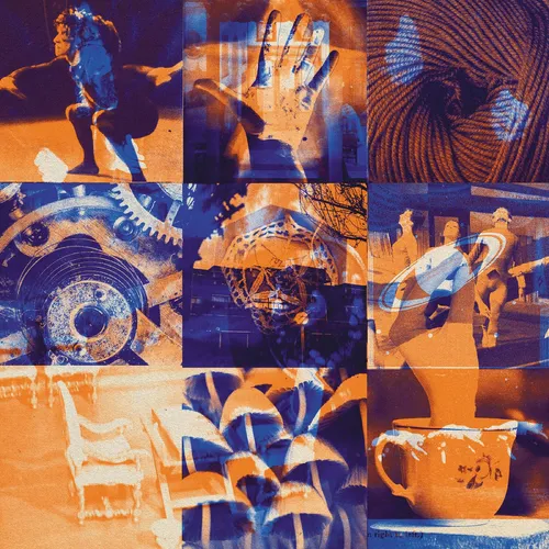 Broadcast - Mother Is The Milky Way vinyl record cover