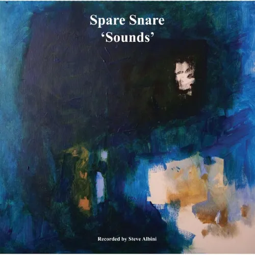 Spare Snare - Sounds vinyl record cover