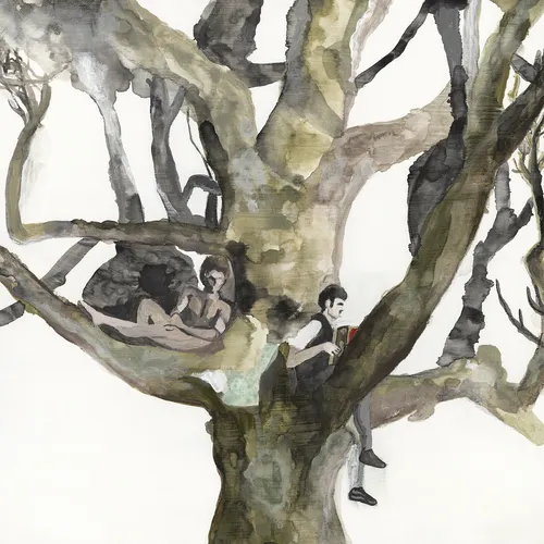 Destroyer - Labyrinthitis vinyl record cover