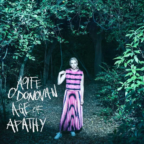 Aoife O'Donovan - Age Of Apathy vinyl record cover