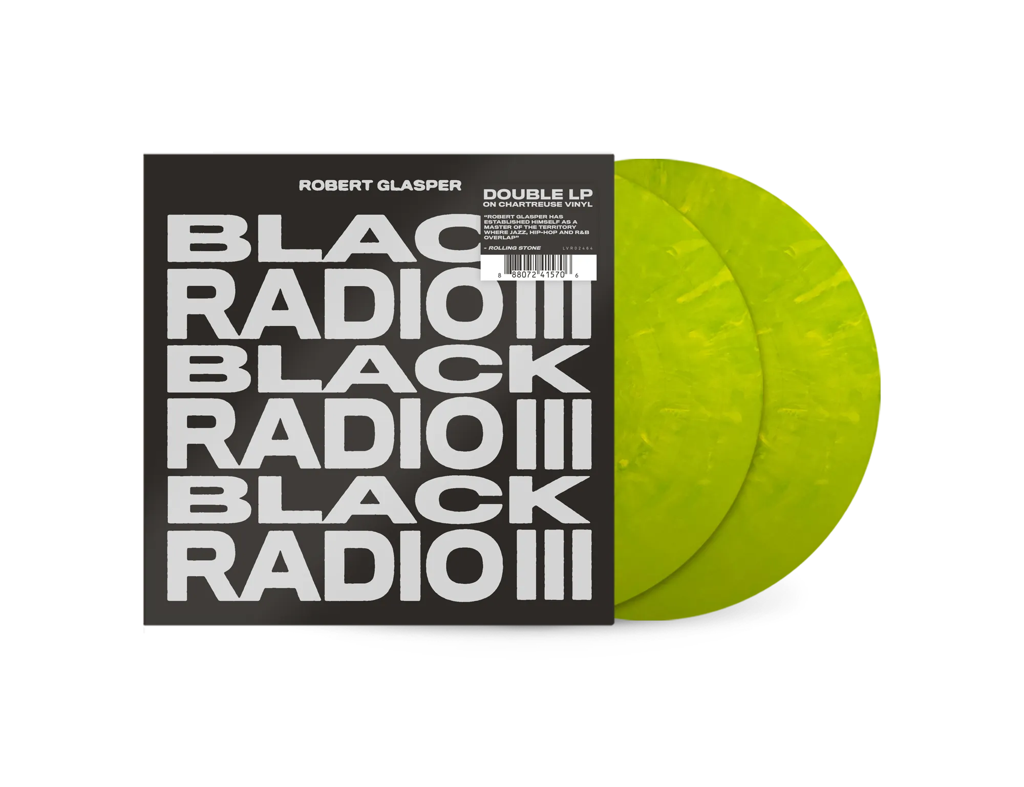 Robert Glasper - Black Radio III [Indie Exclusive Limited Edition