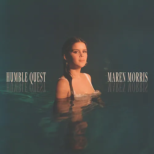 Maren Morris - Humble Quest vinyl record cover