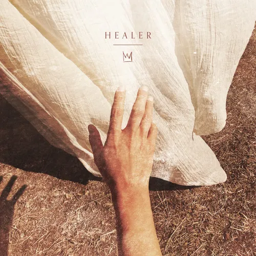 Casting Crowns - Healer vinyl record cover
