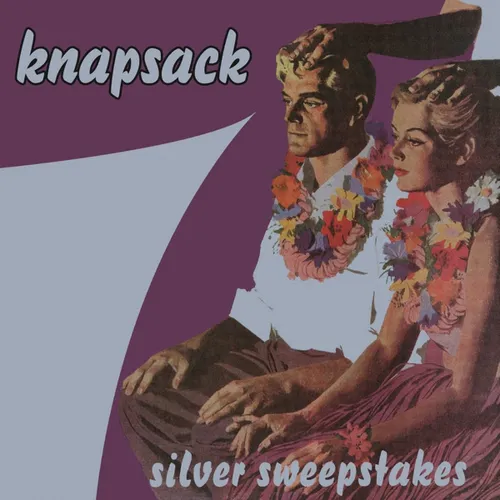 Knapsack - Silver Sweepstakes vinyl record cover