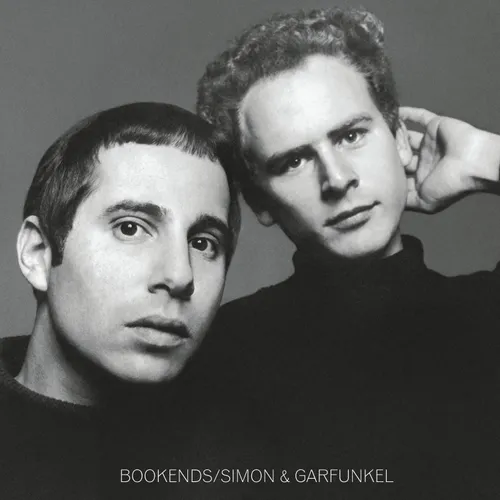 Simon & Garfunkel - Bookends vinyl record cover