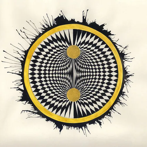 The Bogie Band featuring Joe Russo - The Prophets In The City vinyl record cover