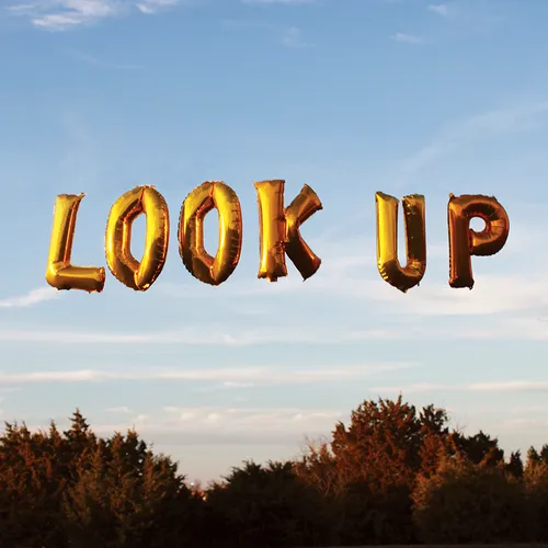 Drunk Uncle - Look Up vinyl record cover