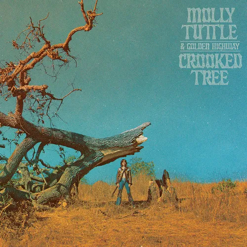 Molly Tuttle - Crooked Tree vinyl record cover