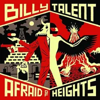 Afraid Of Heights (Blk)