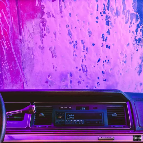 Joywave - Cleanse vinyl record cover