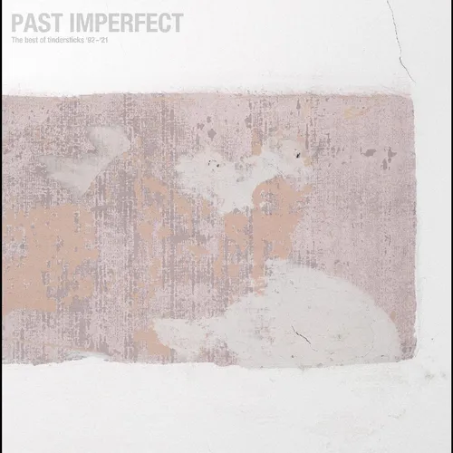 Tindersticks - PAST IMPERFECT the best of tindersticks ’92 - ’21 vinyl record cover