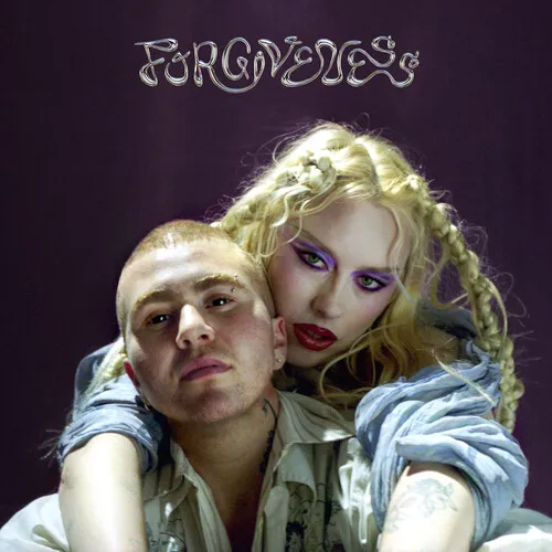 Girlpool - Forgiveness vinyl record cover