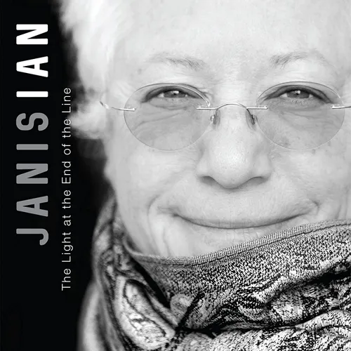 Janis Ian - The Light at the End of the Line vinyl record cover
