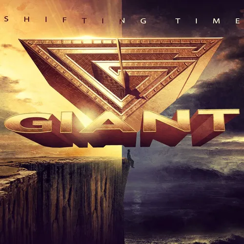 Giant - Shifting Time vinyl record cover