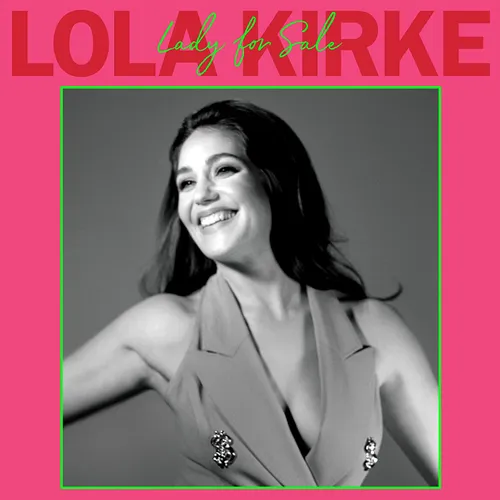 Lola Kirke - Lady For Sale vinyl record cover