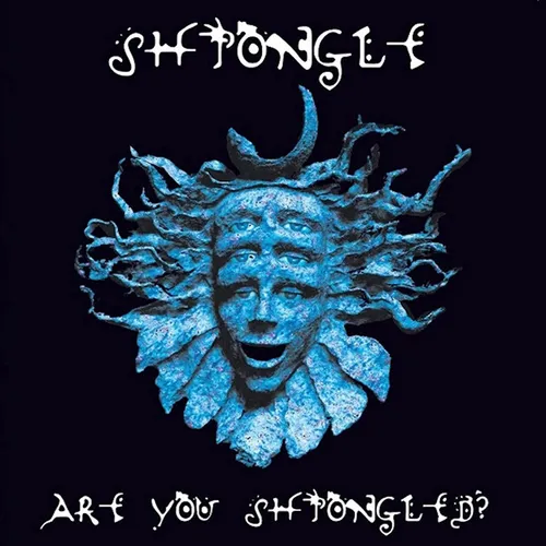 Shpongle - Are You Shpongled? vinyl record cover