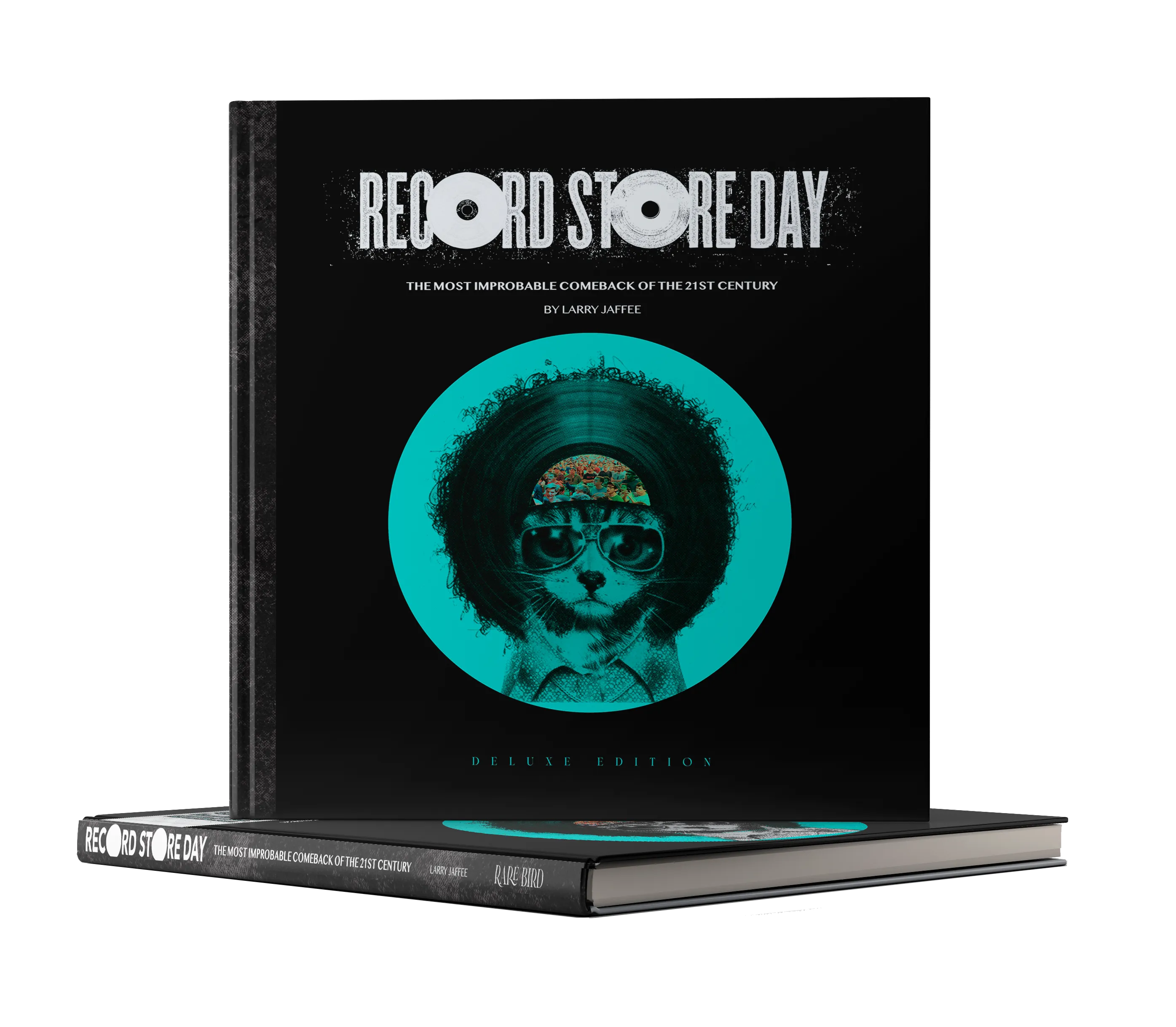 RECORD STORE DAY : The Most Improbable Comeback of the 21st Century - Deluxe Hardbound