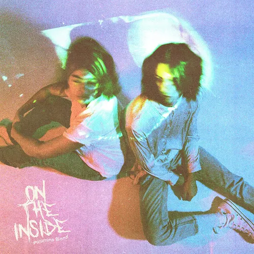 Palomino Blond - ontheinside vinyl record cover