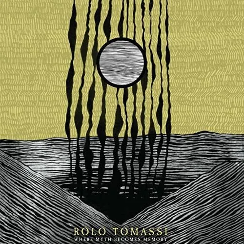 Rolo Tomassi - Where Myth Becomes Memory vinyl record cover