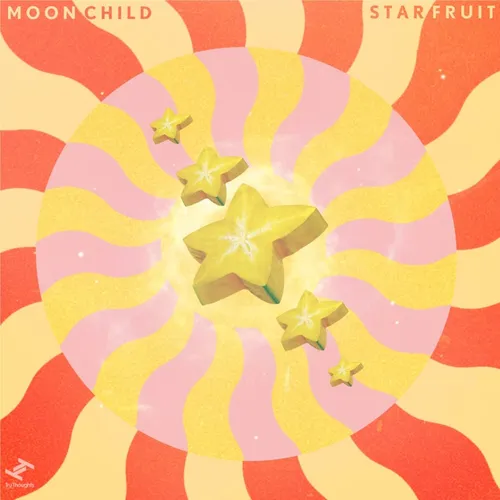 Moonchild - Starfruit vinyl record cover