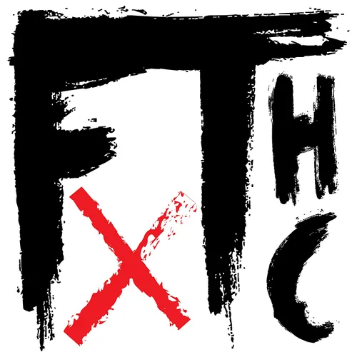 Frank Turner - FTHC vinyl record cover