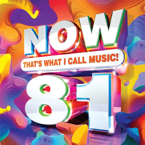 Now That's What I Call Music! - NOW That's What I Call Music! Vol. 81 vinyl record cover